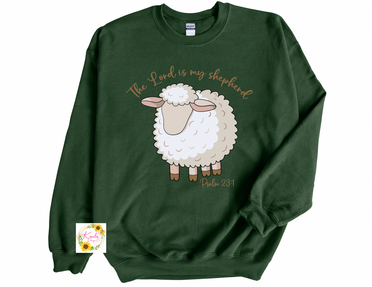 The Lord is my Shepherd Shirt