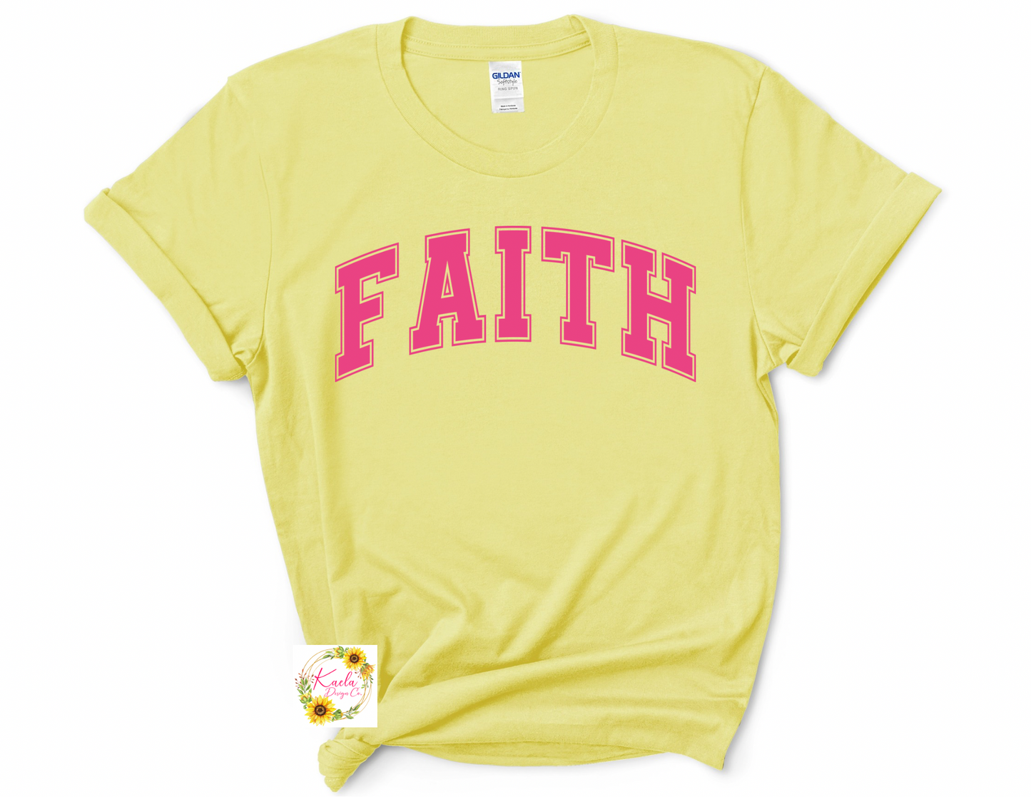 Faith Shirt