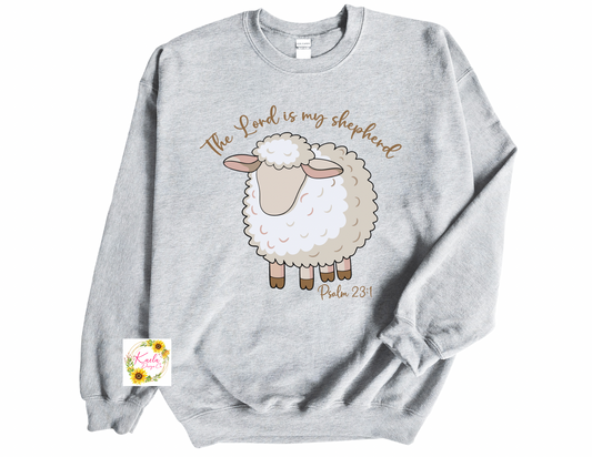 The Lord is my Shepherd Shirt